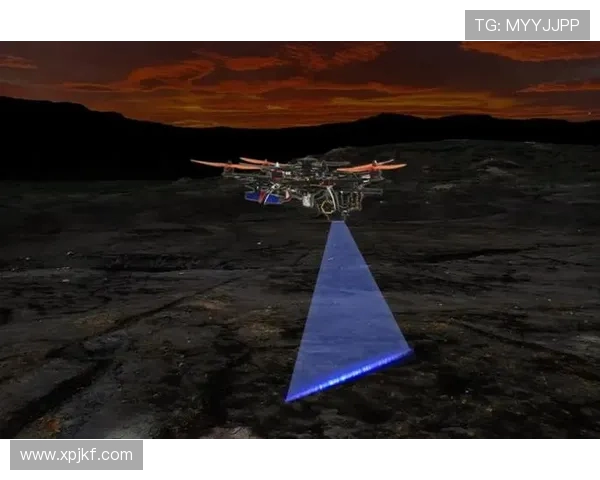 无人机在考古探测中的地下扫描 无人机在考古探测中的地下扫描